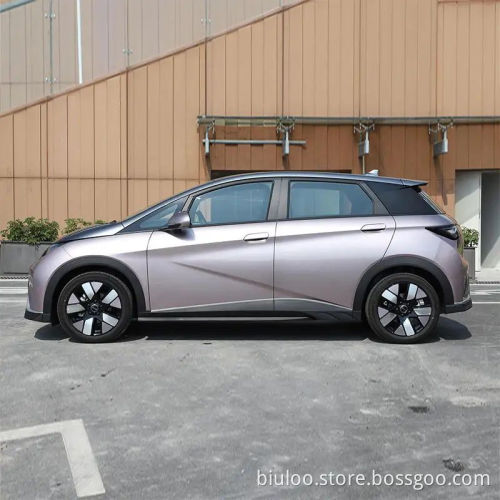 Byd Dolphin Electric Car 2023 Fashion Edition 420KM Ev Car Cost-Effective Compact Electric Vehicle